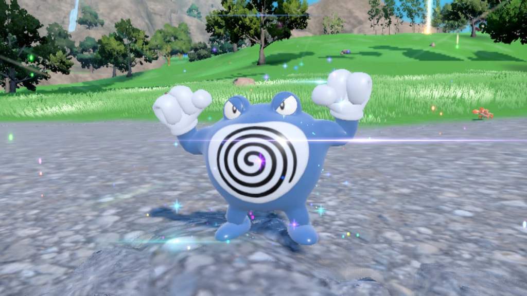 Evolving-Poliwhirl-Into-Poliwrath-in-Pokemon-Scarlet-and-Violet