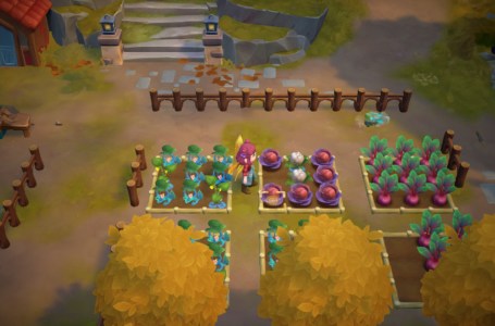  Fae Farm Farming: All Crop Seeds, Seasonal Crops & Fertilizers 