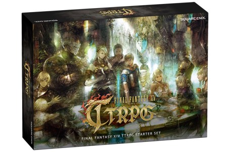  Final Fantasy XIV Tabletop RPG – Release Date, Preorders & Details 