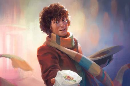  Bringing Doctor Who To Magic: The Gathering – Gavin Verhey Interview 
