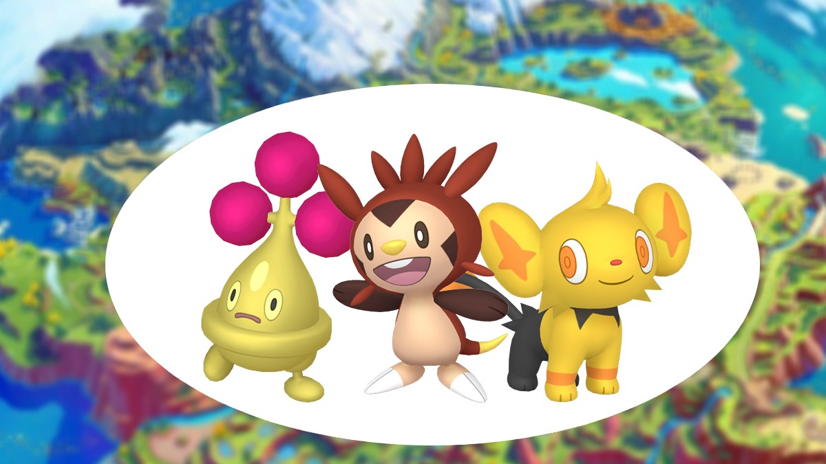 Pokemon Best Shiny For Fall 2023