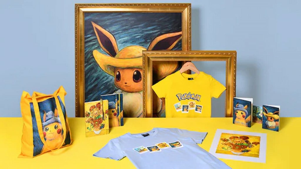 Pokemon_Van_Gogh_Merch