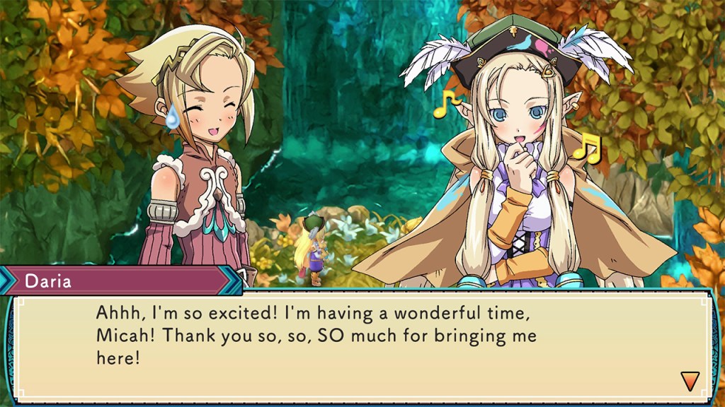 Rune Factory 3 Special Micah