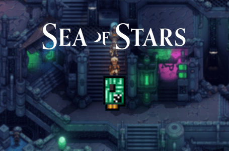  Sea of Stars: Data Strip Locations & How to Use the Cypher 