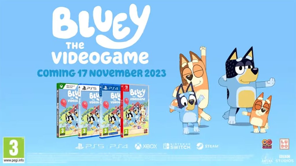 bluey-the-videogame-platforms