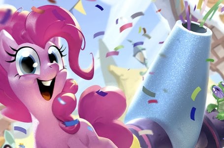  My Little Pony Returns to MTG For 2023 Secret Lair Extra Life Charity Drive 