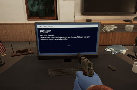  Payday 3: How to Get the Vault Code in No Rest for the Wicked 