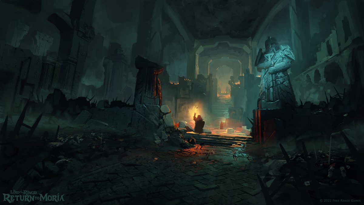 Return to Moria Multiplayer