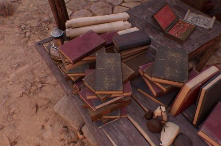  Assassin’s Creed Mirage: Secret Lost Book Location 