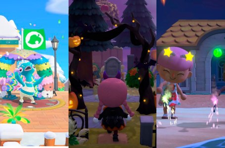  Animal Crossing: New Horizons – All Seasonal Events Dates & Times 