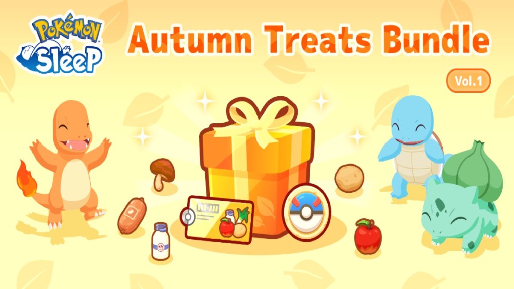 Autumn Treats Bundle Vol. 1