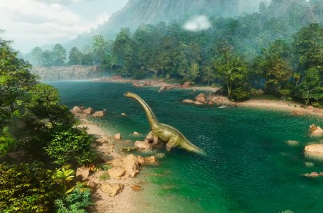  How To Tame A Brontosaurus In ARK: Survival Ascended 