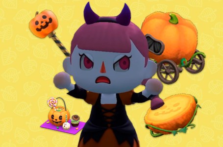  Animal Crossing: New Horizons – Best Halloween Crafting Recipes & How to Get Them 