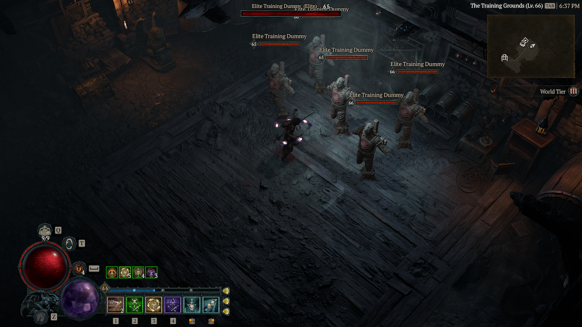 Diablo_4_Training_Dummy_Setup