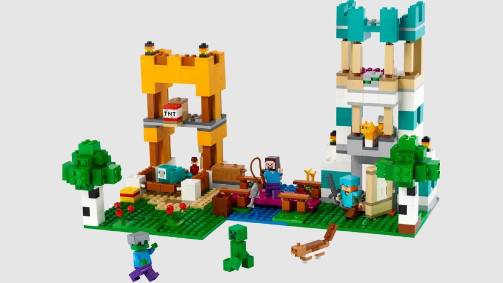 Minecraft Lego