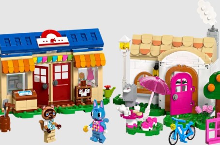  Best Video Game-Themed LEGO Sets: Animal Crossing, Minecraft, and More 