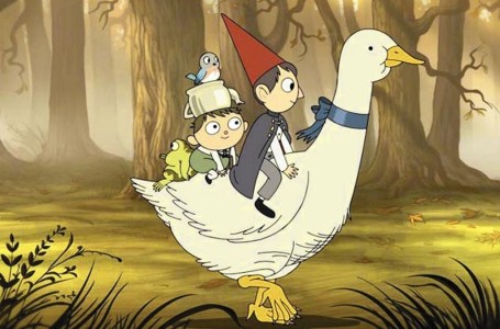  Five Games Like Over the Garden Wall to Play This Fall 