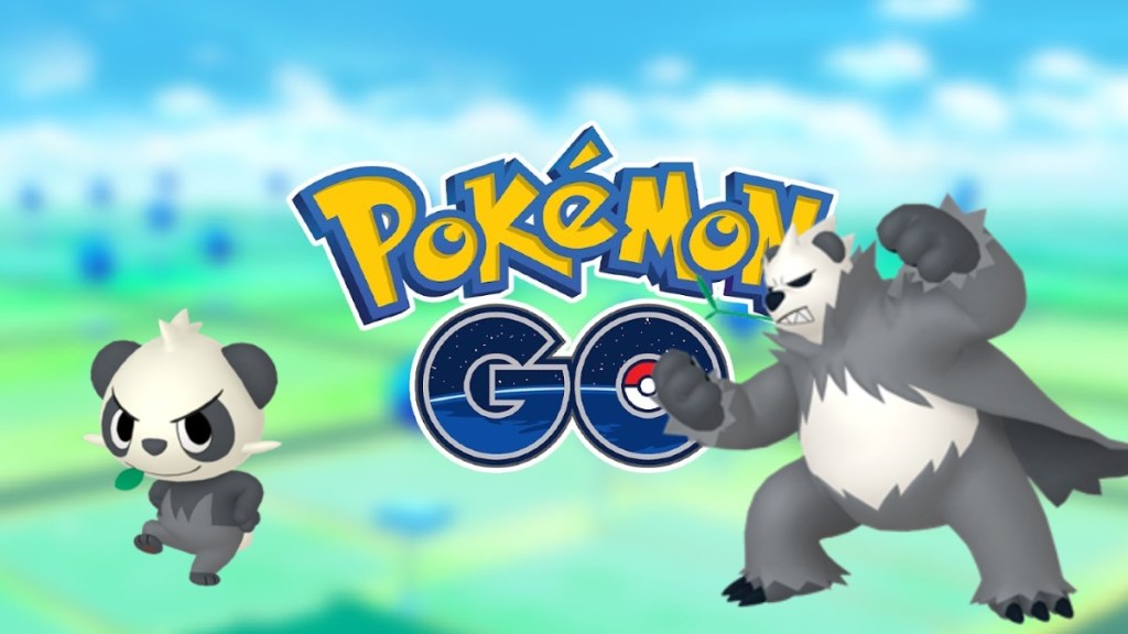 Pancham to Pangoro evolution