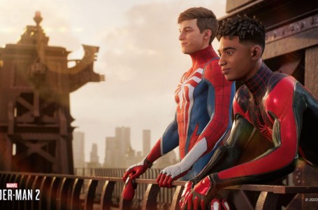  How Old Are Peter Parker & Miles Morales in Marvel’s Spider-Man 2 