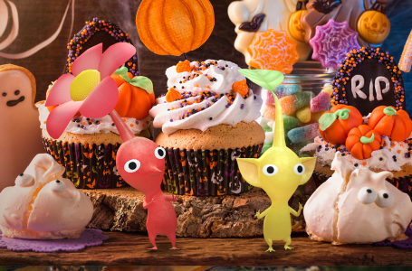  How to Complete All Halloween 2023 Pikmin Bloom Event Missions 