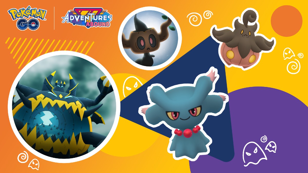 Pokemon Halloween Image