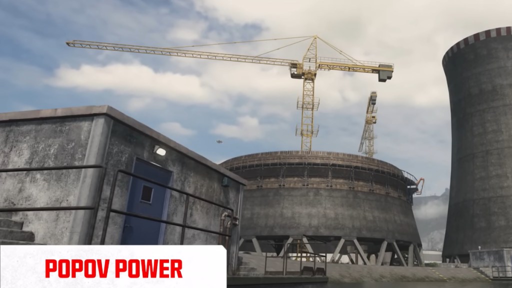 Popov Power is a Warzone POI and an MW3 map.