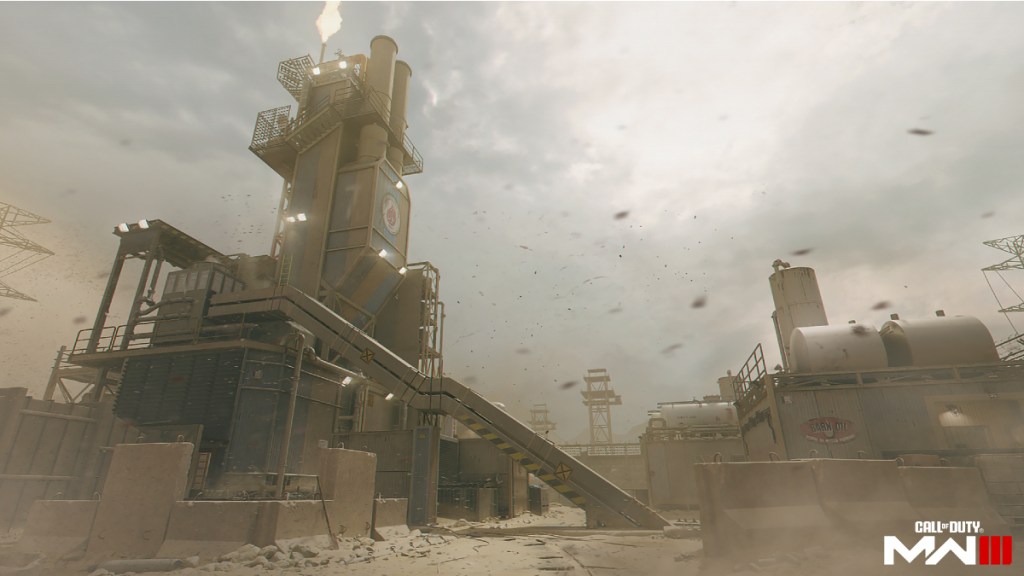 Rust was the 1v1 haven in Modern Warfare 2 and beef will no doubt be settled here once again. 