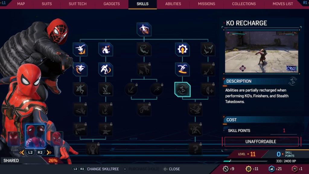 Spider_Man_2_Shared_Skill_Tree