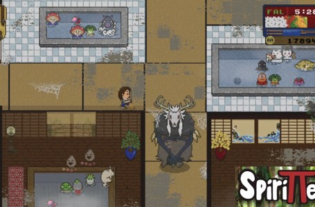  Spirittea Excites Cozy Fans With Stardew Valley & Spirited Away Vibes 