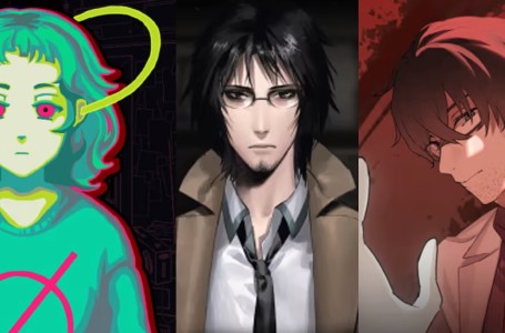  Best Spooky Nintendo Switch Visual Novel Games For Halloween 