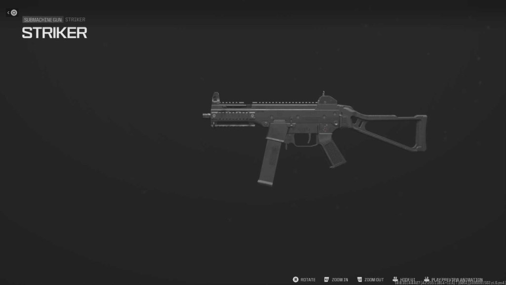 The Striker is Modern Warfare 3's best submachine gun so far. 