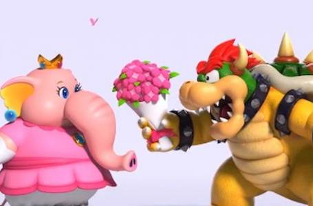  Super Mario Bros. Wonder Advert Exposes Bowser’s Pachyderm Fixation, Leaving Fans Dumbfounded 