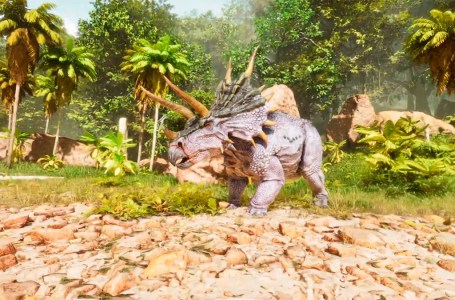  How To Tame A Triceratops In Ark: Survival Ascended 