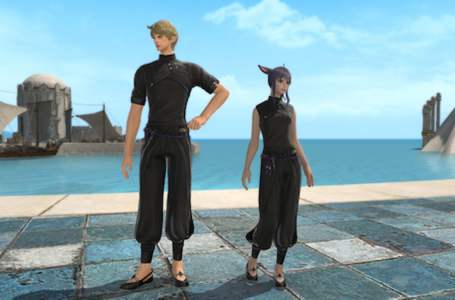  Final Fantasy XIV: How to Get The Martial Artist Outfit 