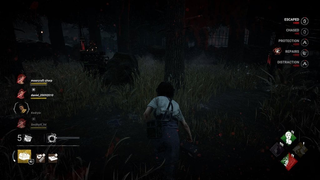 running-from-killer-as-ripley-in-dead-by-daylight