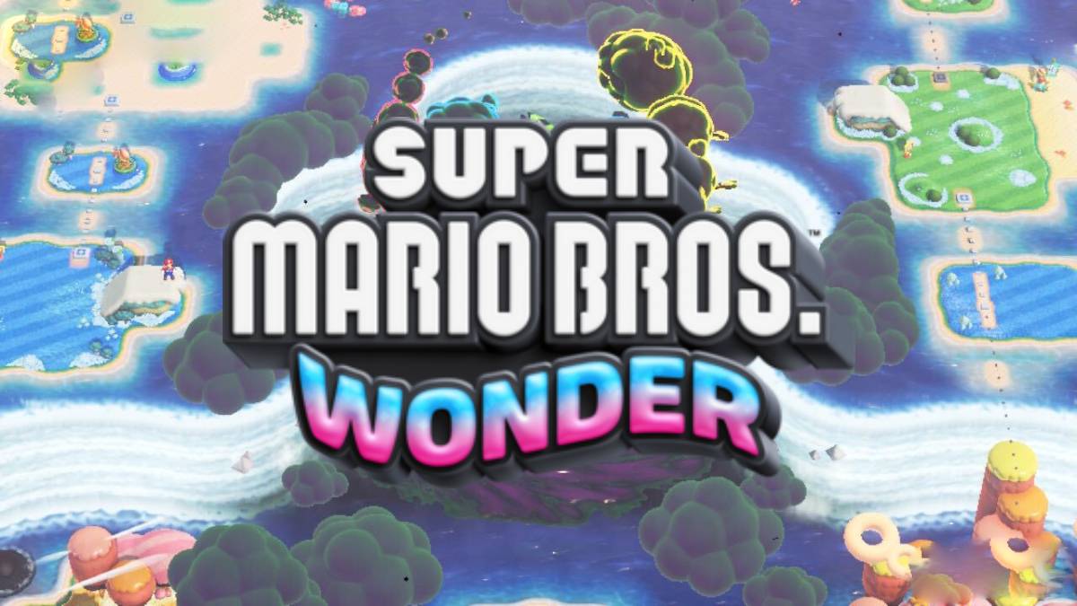 super mario wonder