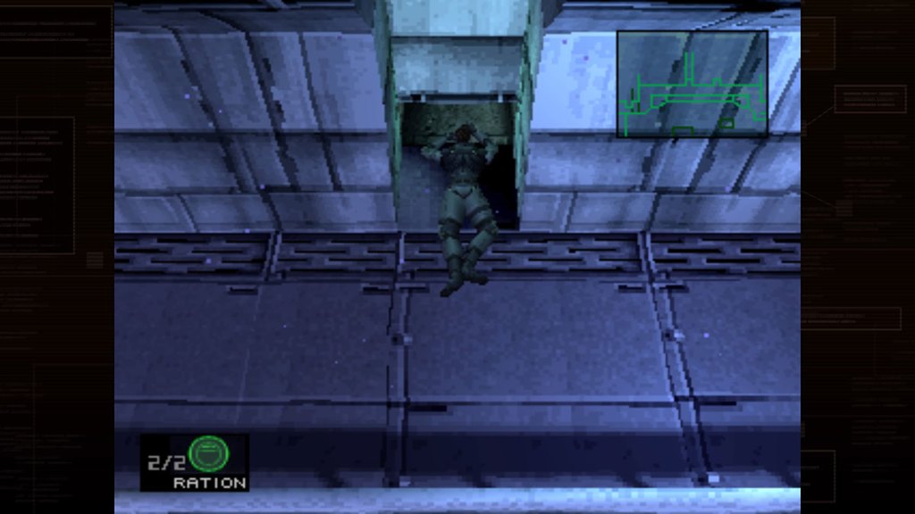 vent-in-helipad-in-metal-gear-solid-master-collection-vol-1