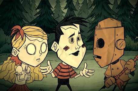  Don’t Starve Together – Character Tier List 