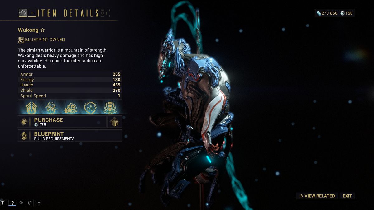 7 Easiest Warframes To Get For New Players Gamepur