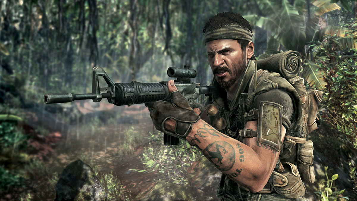 Shepherd in Modern Warfare 2