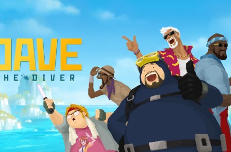  Dave the Diver Switch Update Brings Improvements and Bug Fixes 