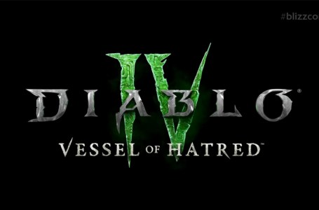  Blizzard Announces Diablo 4: Vessel of Hatred Expansion, Coming Late 2024 