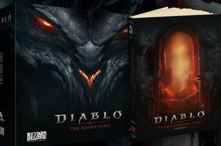  Diablo 4 Is Getting an RPG and Board Game 