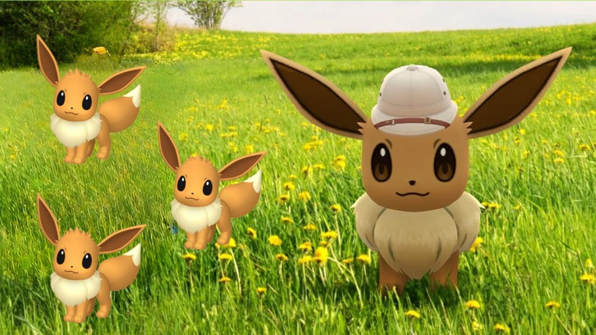 Eevee Week