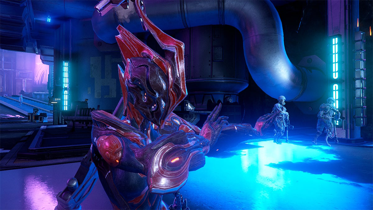 Earn Free Platinum in Warframe