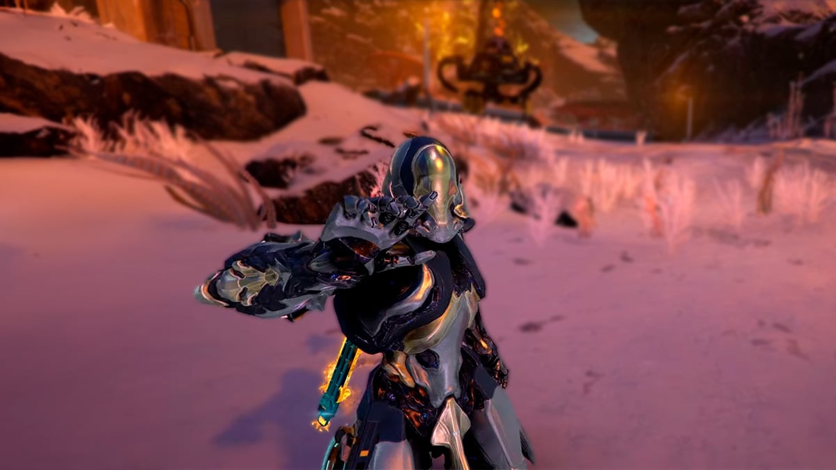 Farm Gauss Warframe