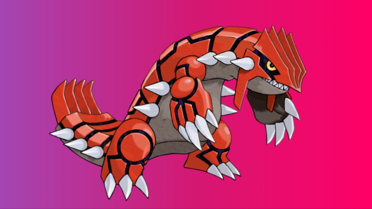 Groudon