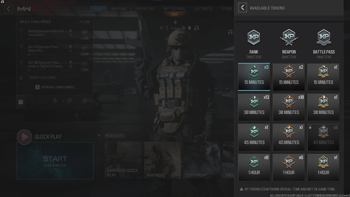 How-to-fix-locked-XP-tokens-in-Modern-Warfare-3