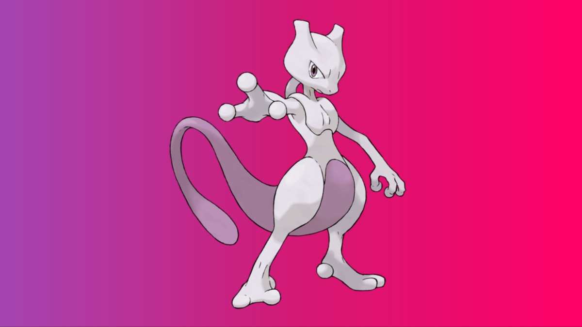 Mewtwo