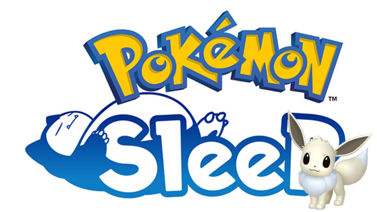 Pokemon Sleep Logo